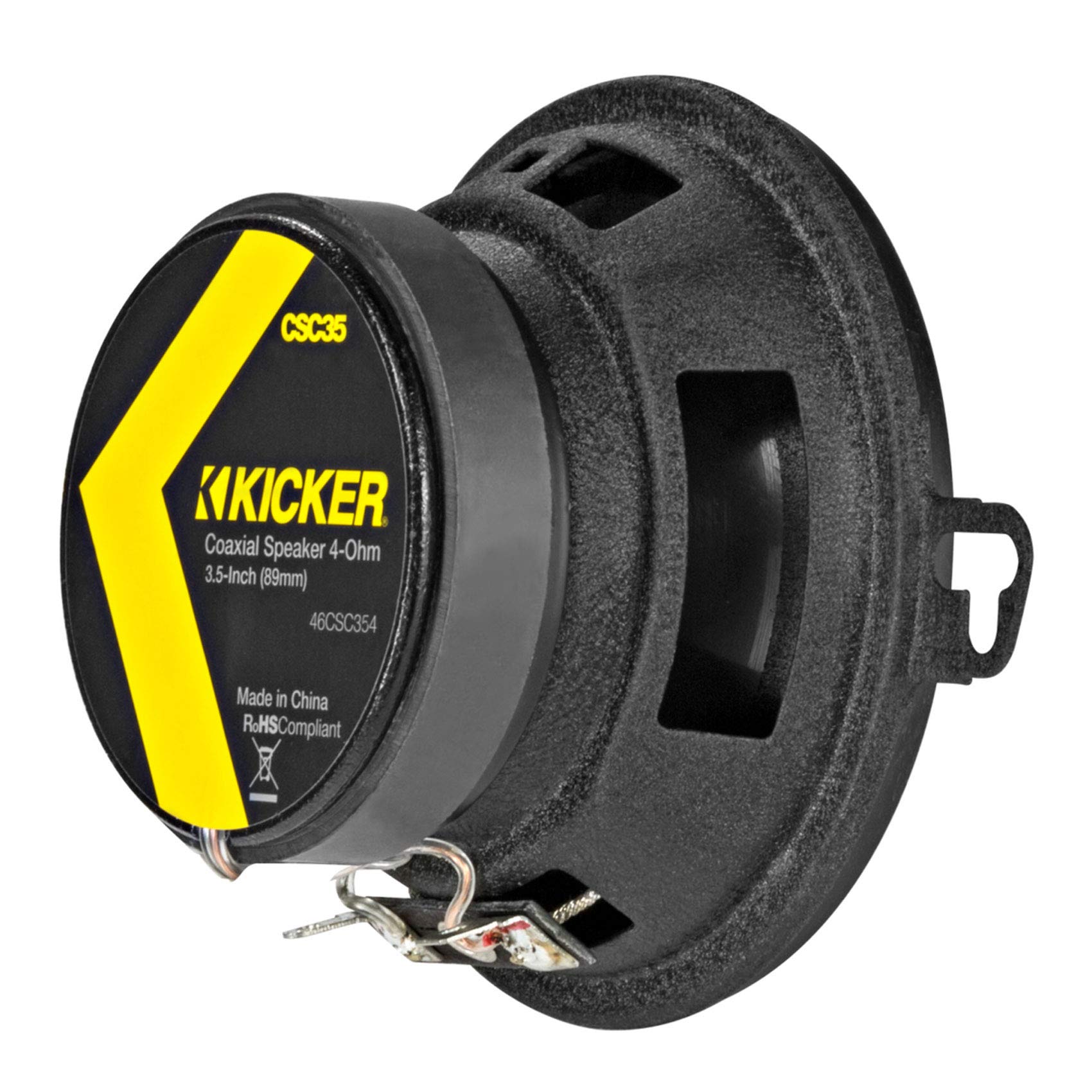 Amazon.com: (2) KICKER 46CSC6934 6x9 450w Car Audio Speakers+(2