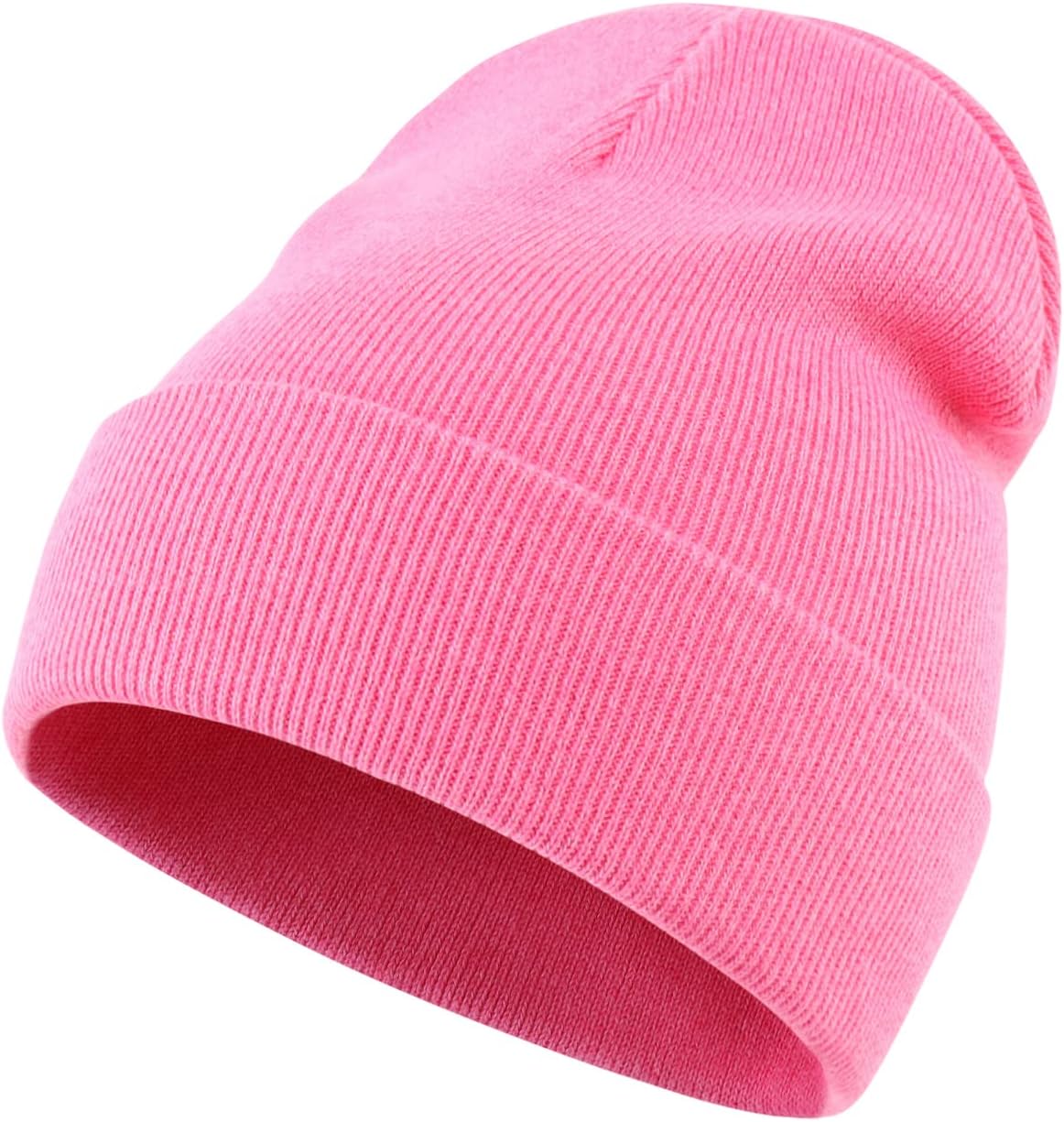 Home Prefer Baby Boys Girls Toddler Beanie Hat Cotton Knit Beanie Kids Winter Hat