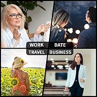 Vista 6 de Botella atomizadora de perfume (0.2 fl oz), mini atomizador de perfume portátil recargable para viajes, bomba a prueba de fugas, atomizador