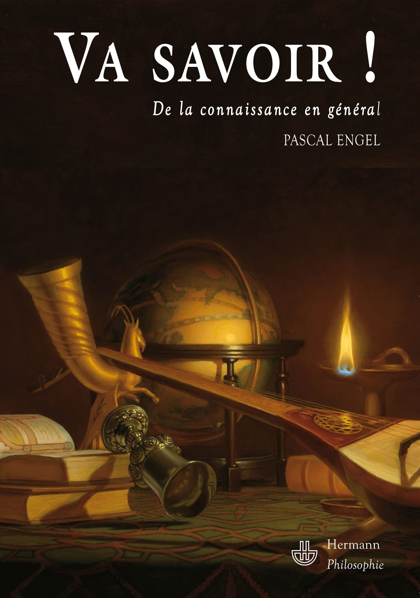 Va savoir ! Hermann Philosophie livre de Pascal Engel broché
