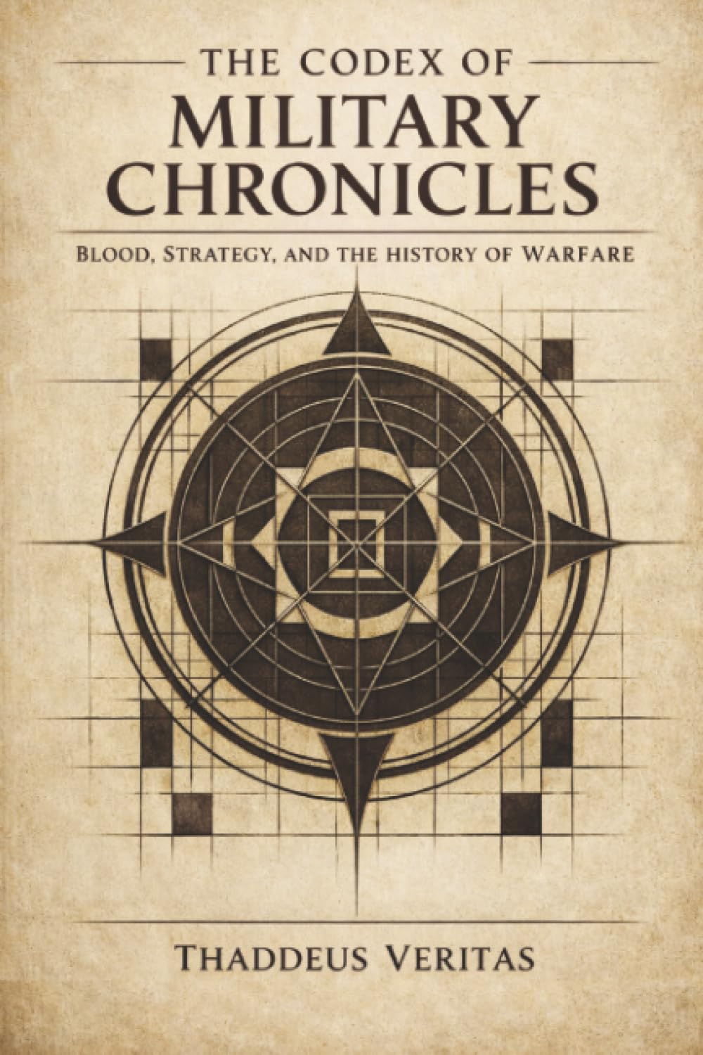 The Codex of Military Chronicles: Blood, Strategy, and the History of Warfare