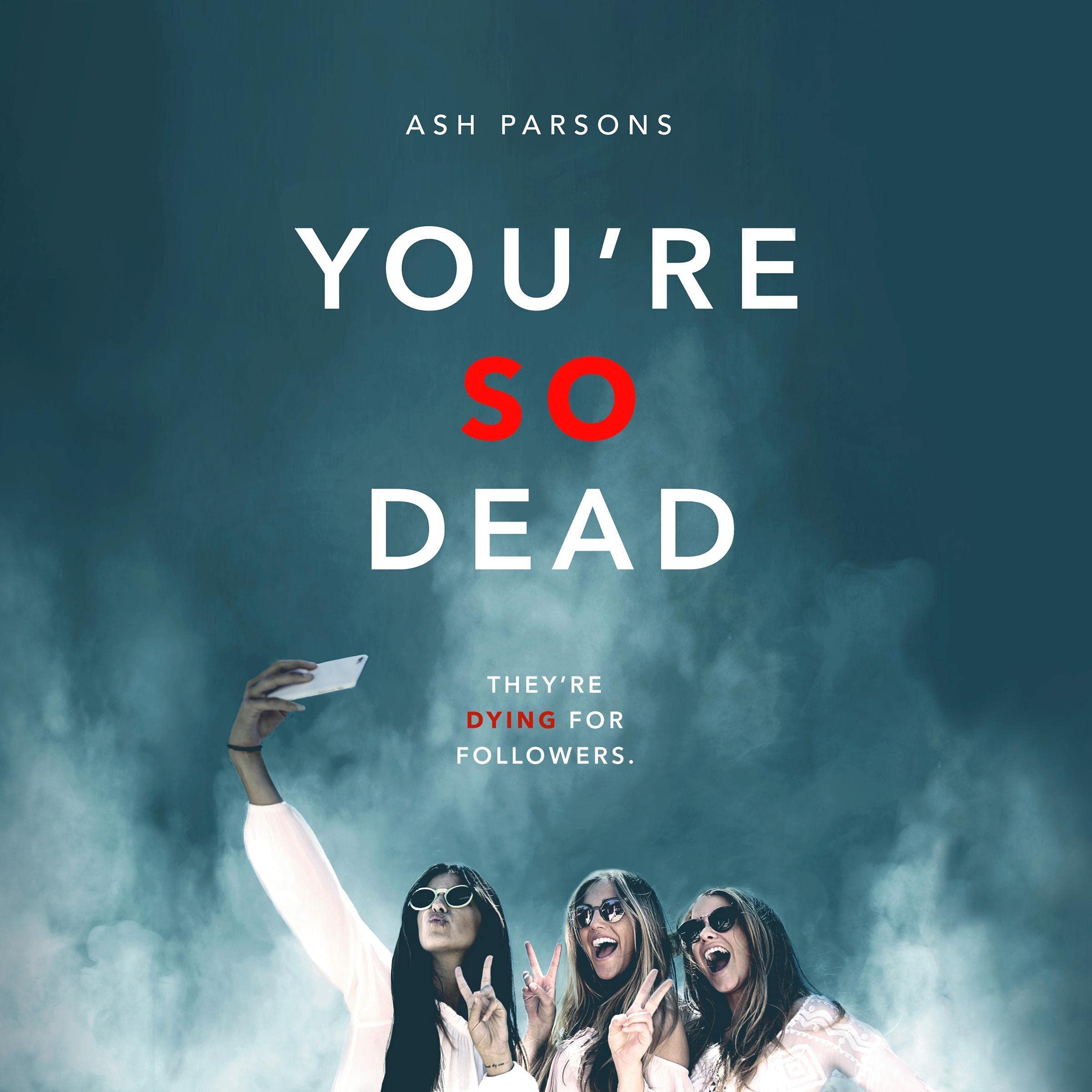 Cover art for You're So Dead