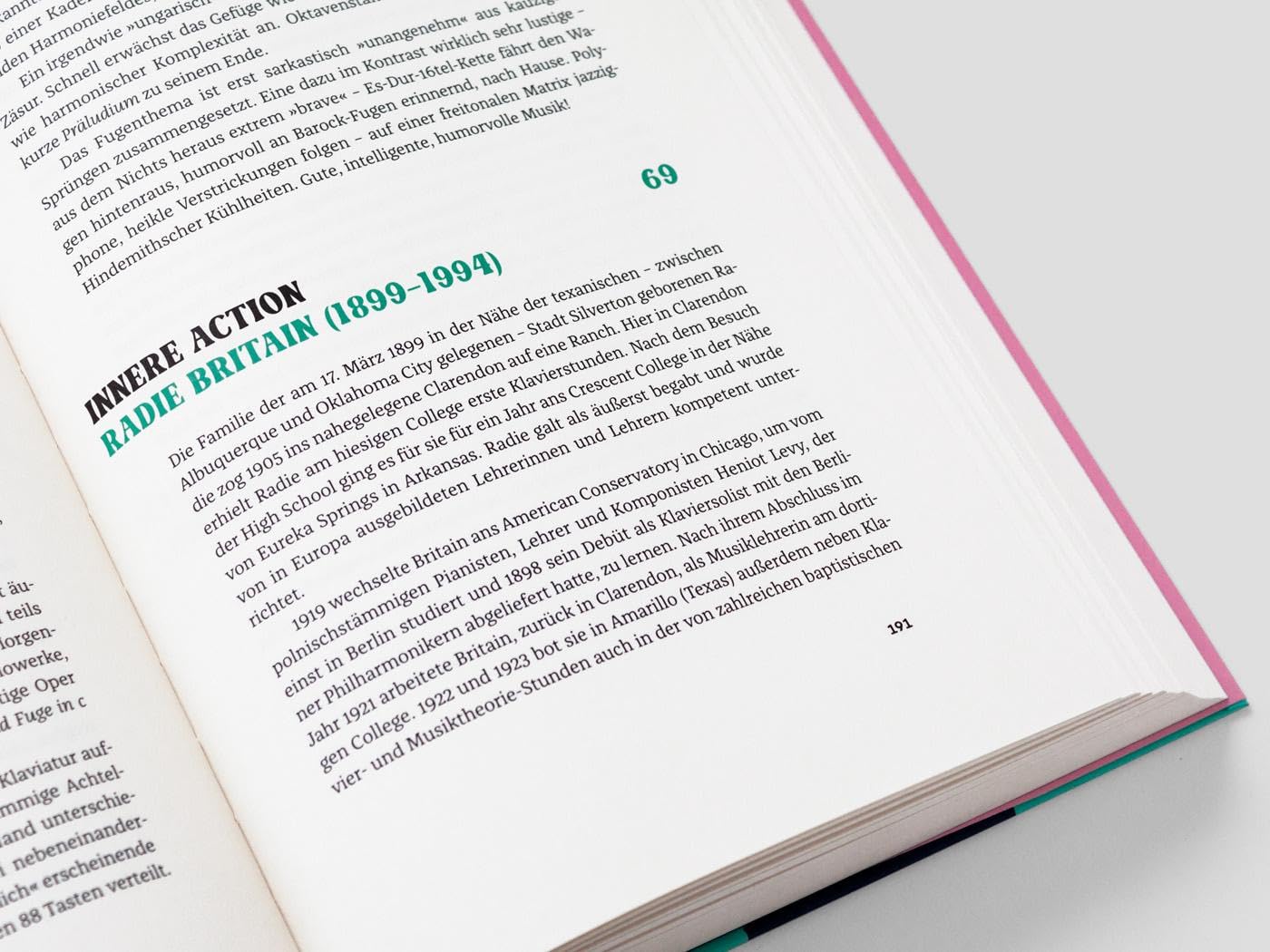 250 Komponistinnen: Frauen schreiben Musikgeschichte (Sonderbände der Anderen Bibliothek, Band 1)