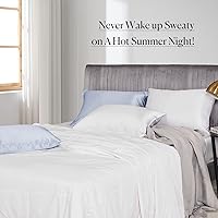 Vista 8 de Mommesilk Edredón/Colchón/Colcha de Seda, 100% Seda Natural de Hebra Larga, Fresco para Otoño, Lavable a Máquina (Cal.King)