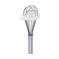 Algopix Similar Product 4 - Whisk Wiper Wipe a Whisk Easily