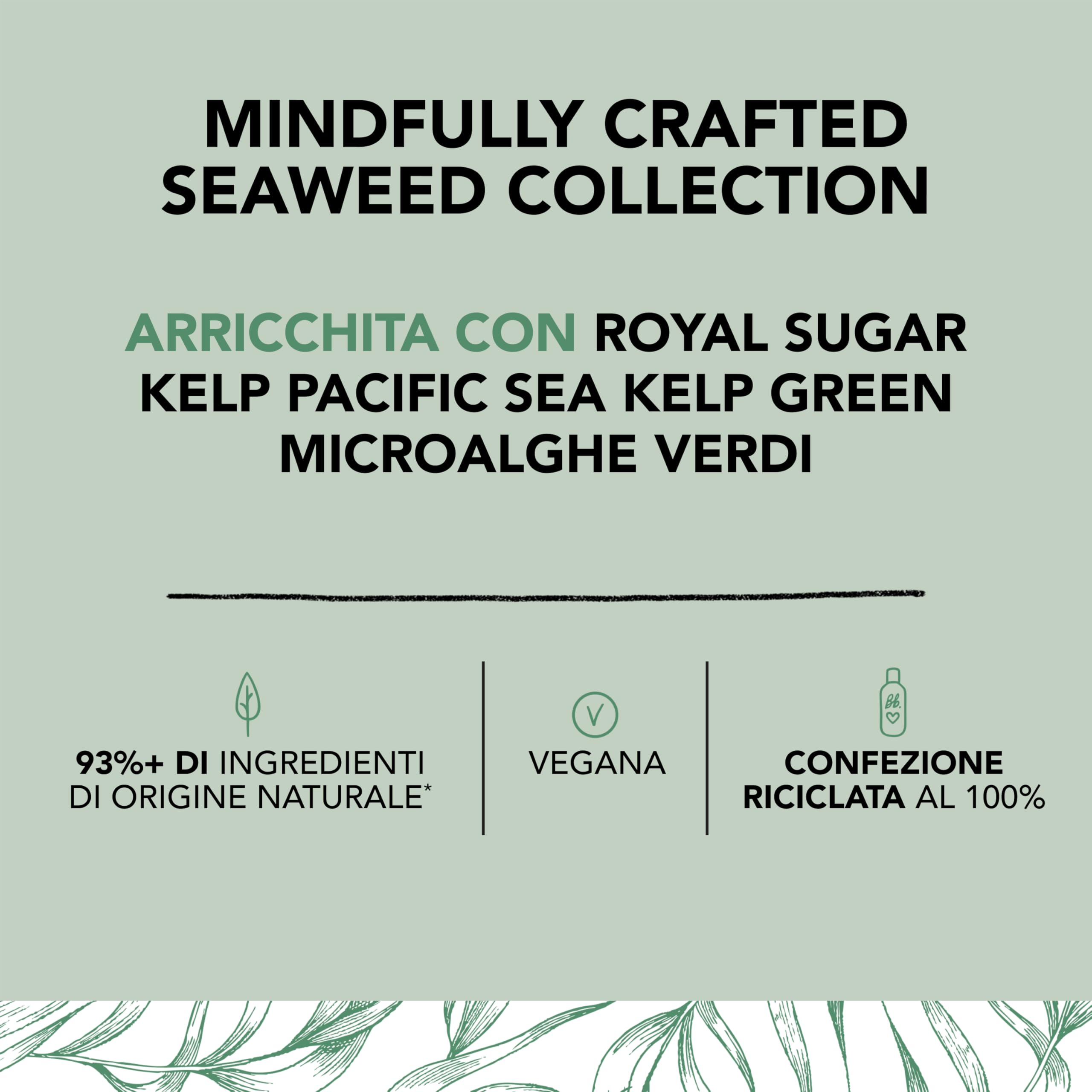 Bumble and bumble. Seaweed Nourishing Air Dry Styling Cream 150 ml
