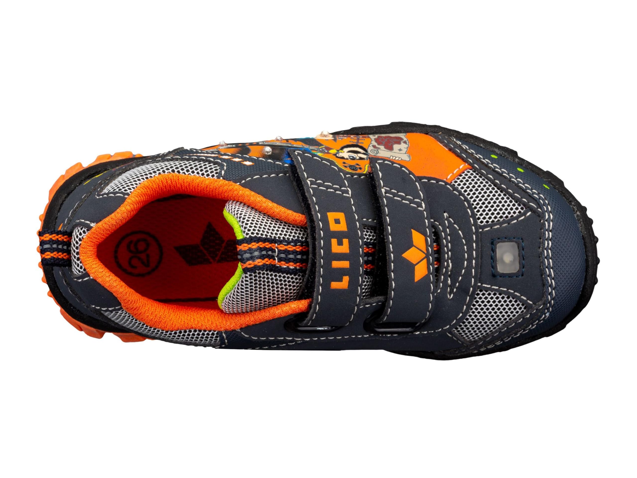 Lico Pirate V Blinky, Zapatillas Niños