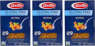 Barilla Gluten Free Rotini 12 Oz