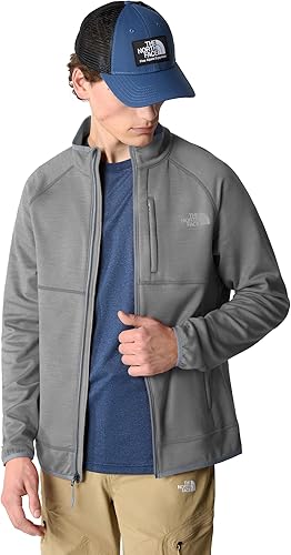 Miniatura 5 de The North Face - Chaqueta para hombre Canyonlands con cremallera completa