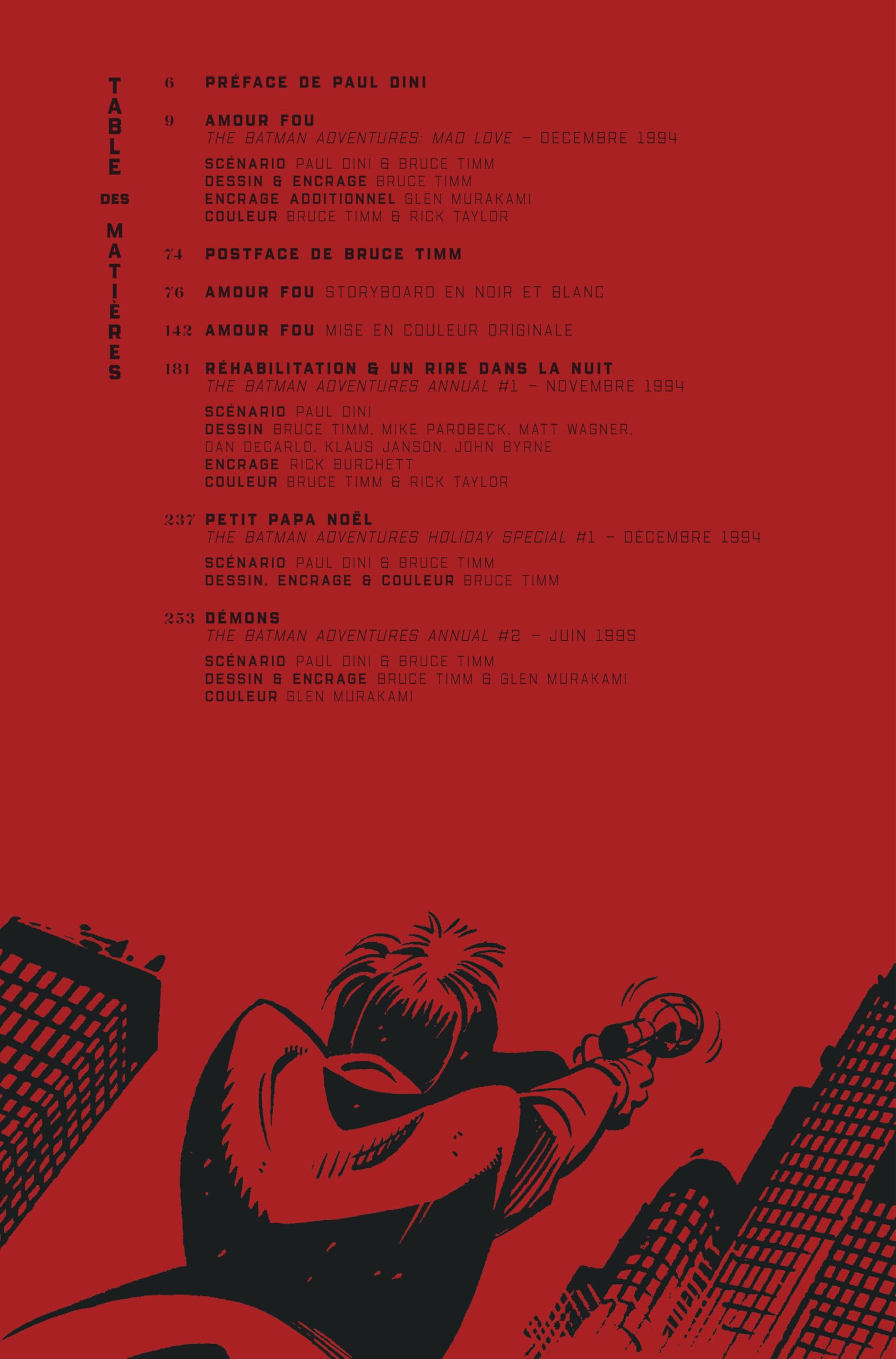 Urban Limited : Joker - Mad Love