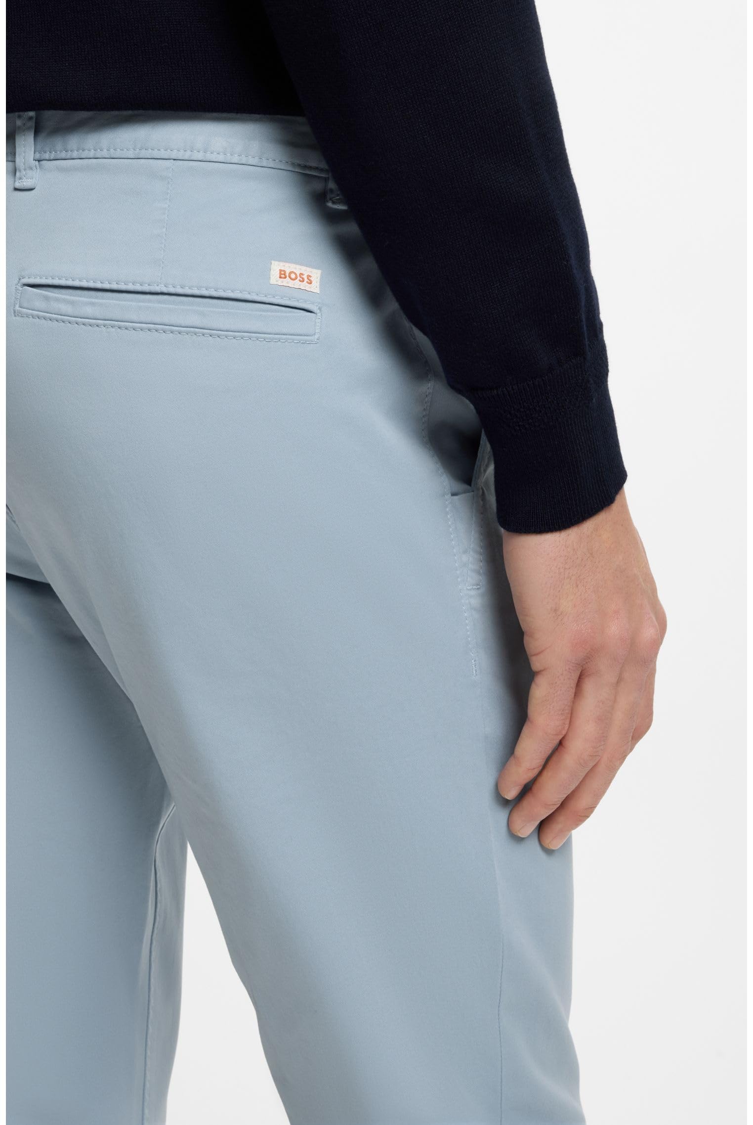 Boss TROUSERS FLAT – Bild 5