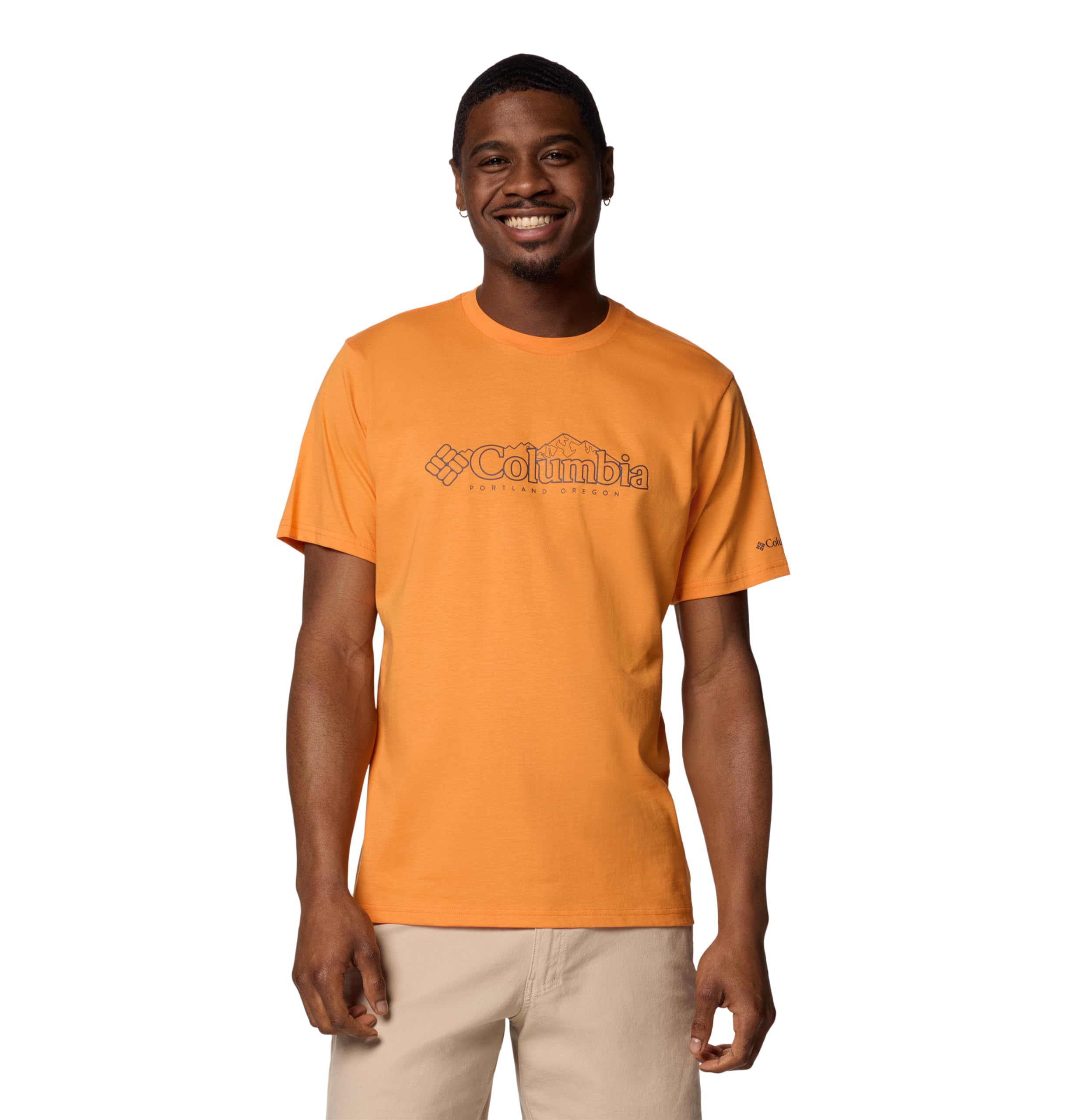 Columbia Men's CSC Seasonal Logo Tee