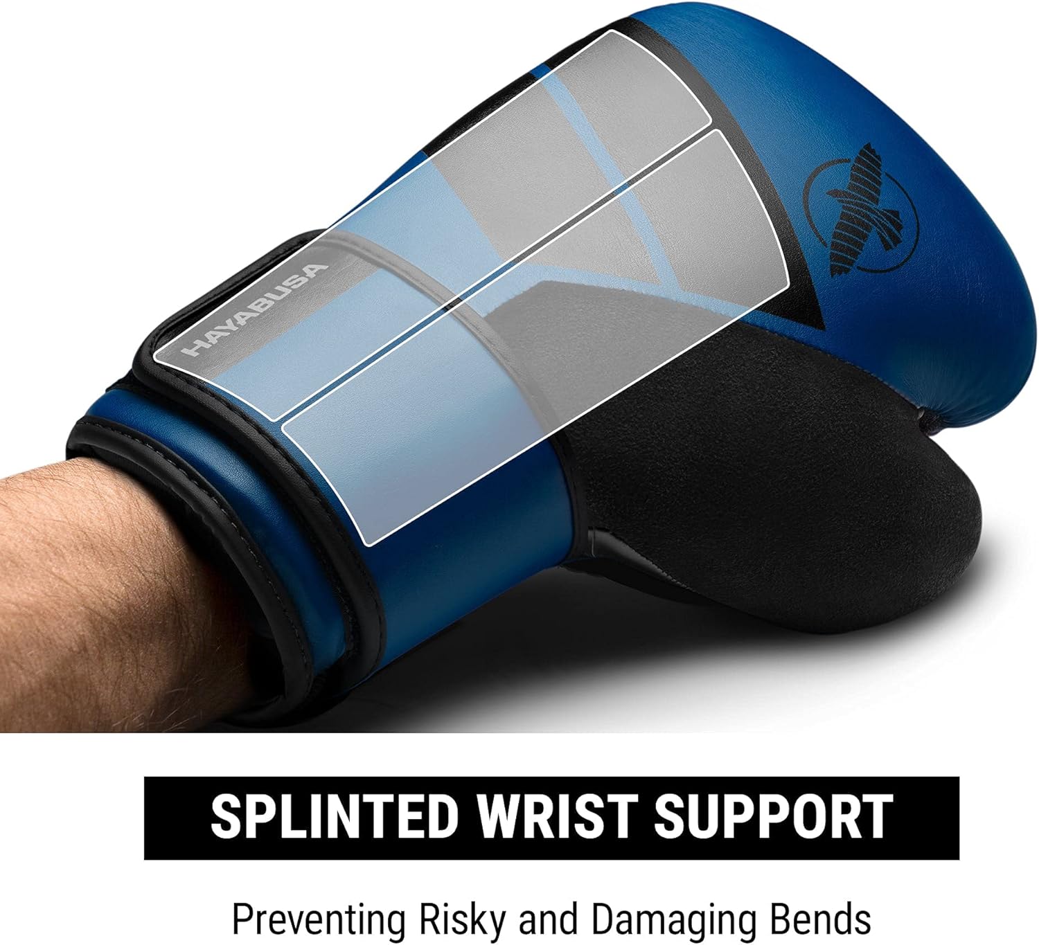 Hayabusa S4 Boxing Gloves for Men and Women