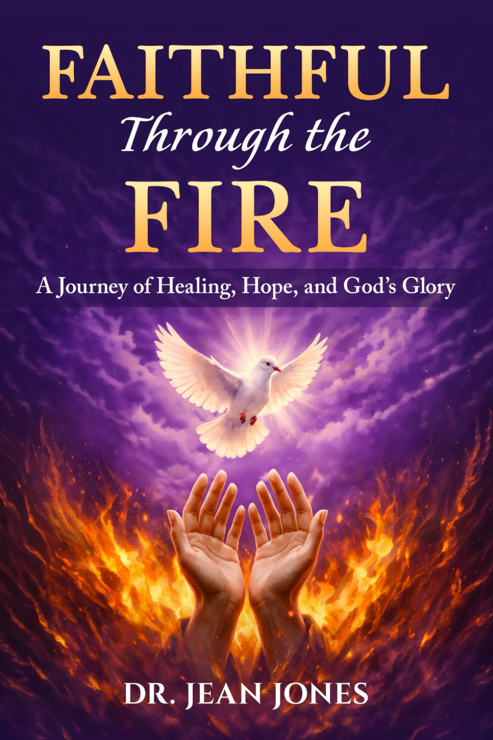 Faithful Through the Fire: A Journey of Healing & Hope