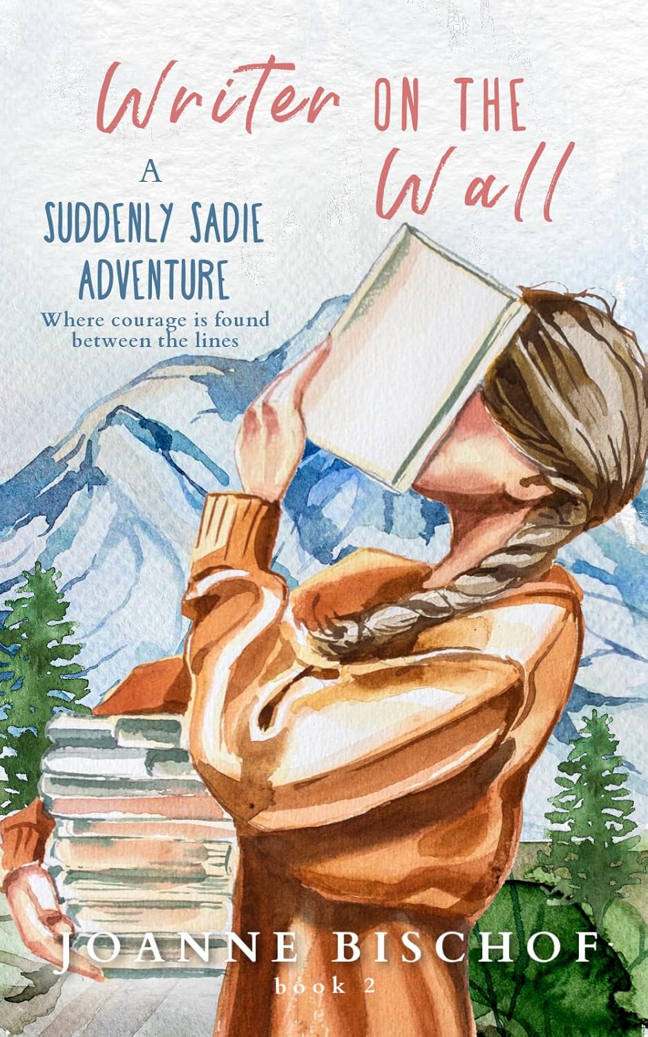 Writer on the Wall A Suddenly Sadie Adventure Kindle edition by Bischof, Joanne. Literature