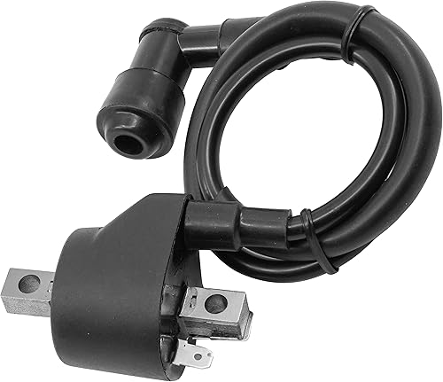 Miniatura 3 de Caltric Bobina de encendido compatible con Polaris Big Boss 400L  Scrambler Sport Sportsman 400  Trail Blazer 250 400  Trail Boss 250 350L  Xplorer