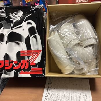 Amazon | groo【未組立】海洋堂 メガソフトビニールモデルコレクション