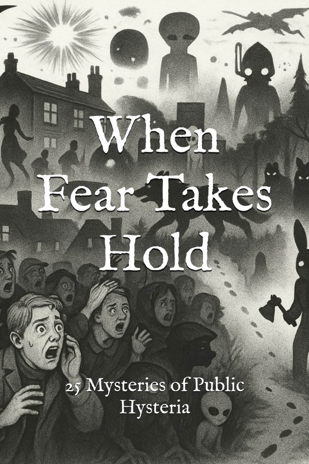 When Fear Takes Hold: 25 Mysteries of Public Hysteria