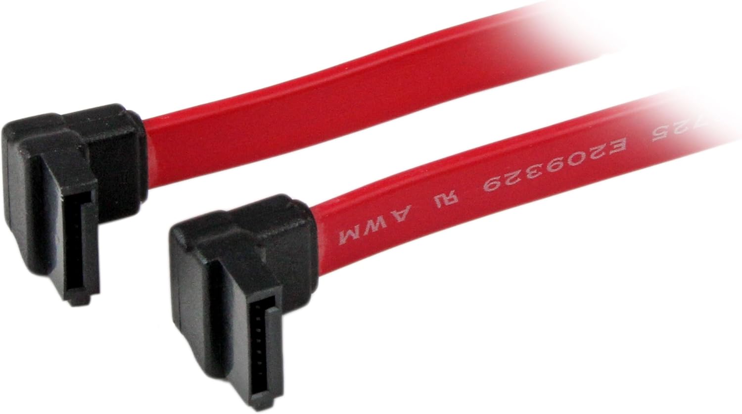 SATARA36 Right Angle SATA Cable, SATA Cable, Serial ATA