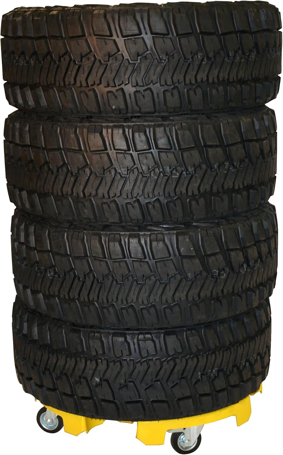 JohnDow Industries JDI-TT1-HD Heavy-Duty Tire Taxi, 1 Pack