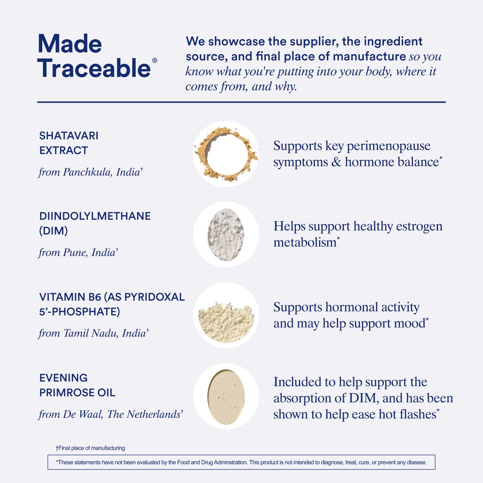 Ritual Perimenopause Health*. Supplement to Support Hormone Balance.* — Amazon image 7