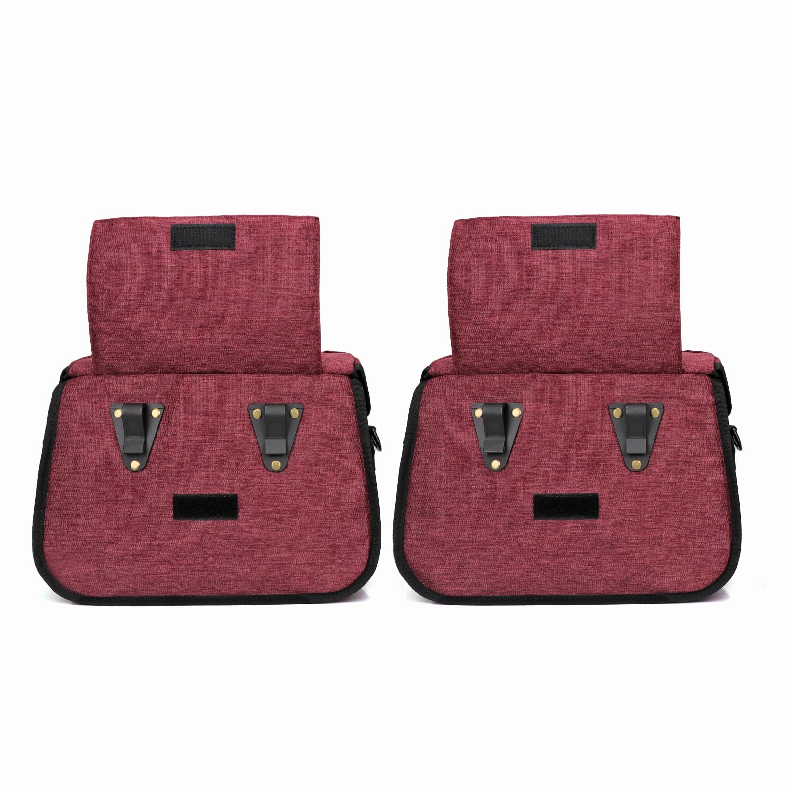 TOURBON 自転車 バッグ パニエバッグ リアバッグ バイク 通勤 旅行 ダブルバッグ Amazon.co.jp: [TOURBON] 自転車 バッグ パニエバッグ リアバッグ