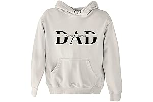 Sudadera con nombre personalizado para papá, regalo para el Día del Padre,...