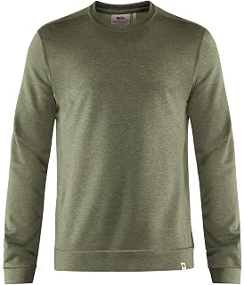 FJALLRAVEN Men's High Coast Lite Sweater M Lightweight and Compact Sweater