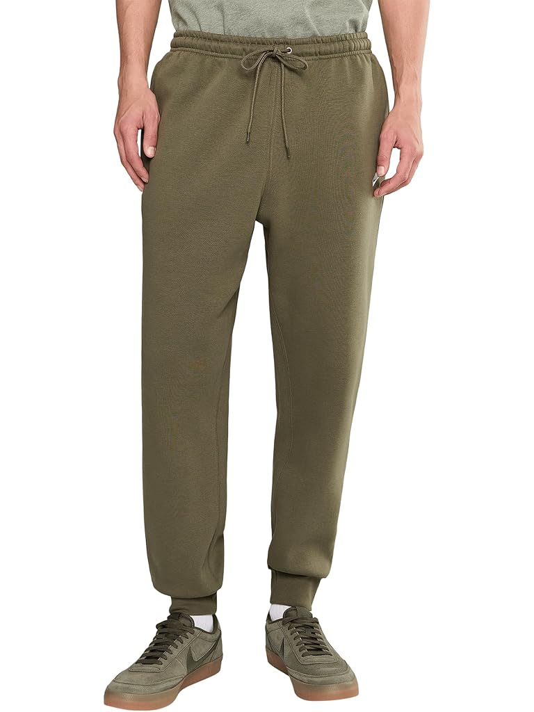 Olive Nike Club Fleece Men's Joggers