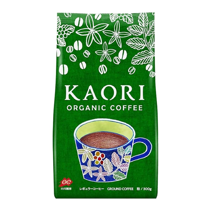 小川珈琲　粉)250g x 4袋　＆　フラワーベース　＆　小鳥ペア 楽天市場】小川珈琲 公式 夏珈琲 夏限定 粉コーヒー 160g 季節