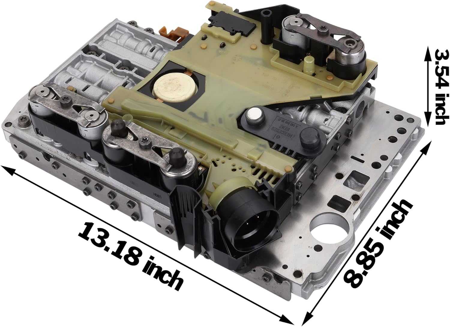 722.6 Transmission Valve Body W/Conductor Plate Compatible with Mercede-s-Benz 2004up 52108216AA