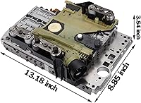 Vista 7 de 722.6 Cuerpo de la válvula de transmisión W/placa conductora compatible con Mercede-s-Benz 2004up 52108216AA