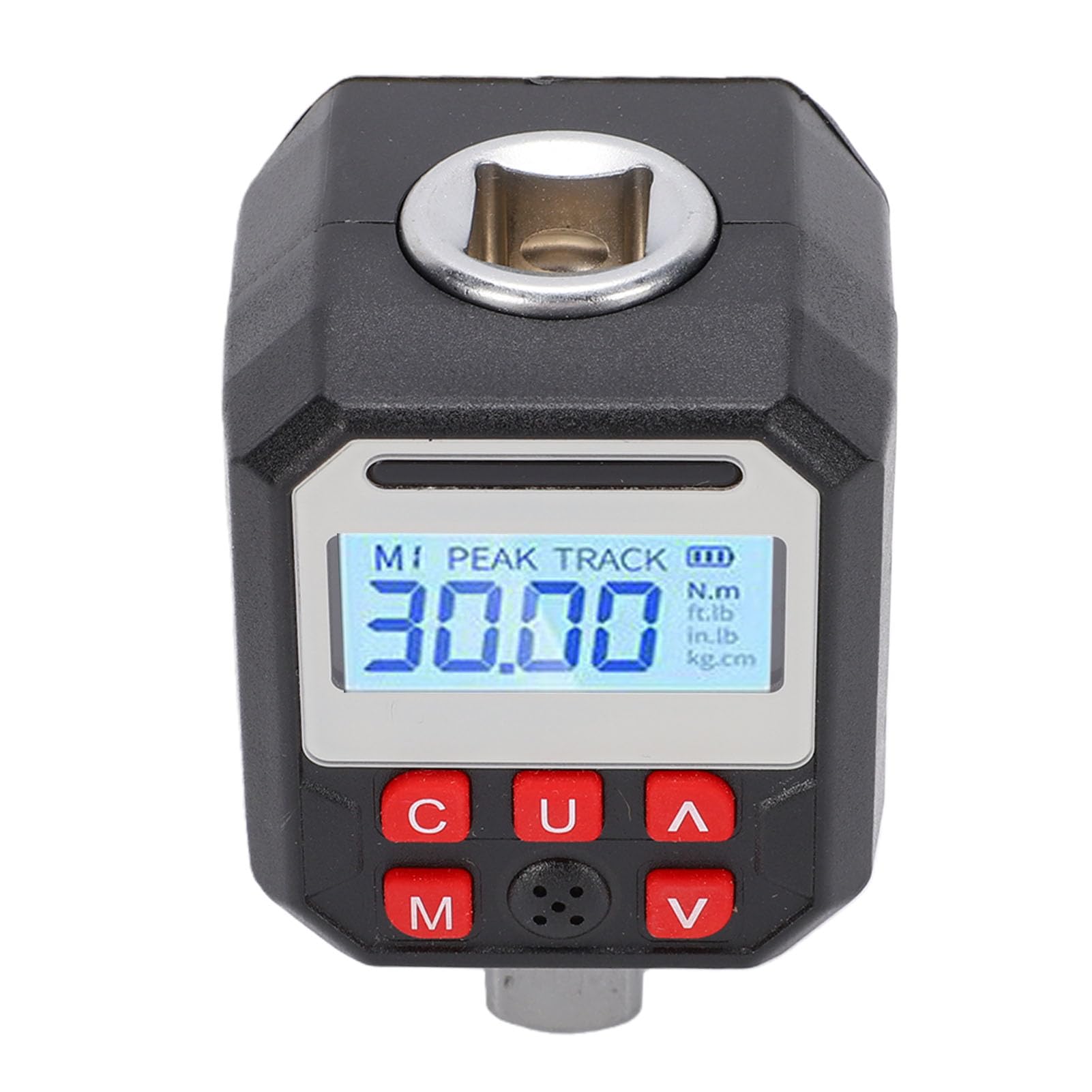 XUMIUZIY Adattatore di Coppia Digitale 1/2 Pollice 10-200 Nm