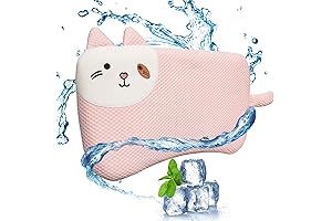 Toddler Pillow for Kids: Slumber in Comfort with [Insert Store Name]’s Memory Foam Pillow