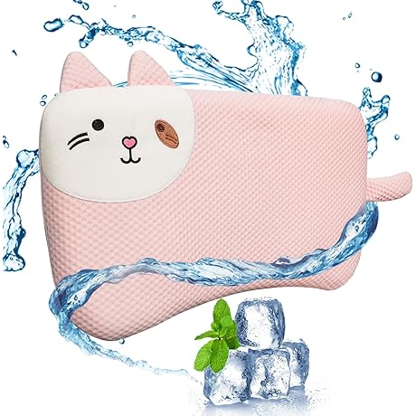 Toddler Pillow for Kids: Slumber in Comfort with [Insert Store Name]’s Memory Foam Pillow