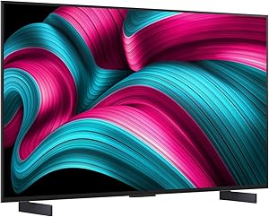 LG OLED42C58LA 4K UHD OLED evo TV 42 Inch 2025