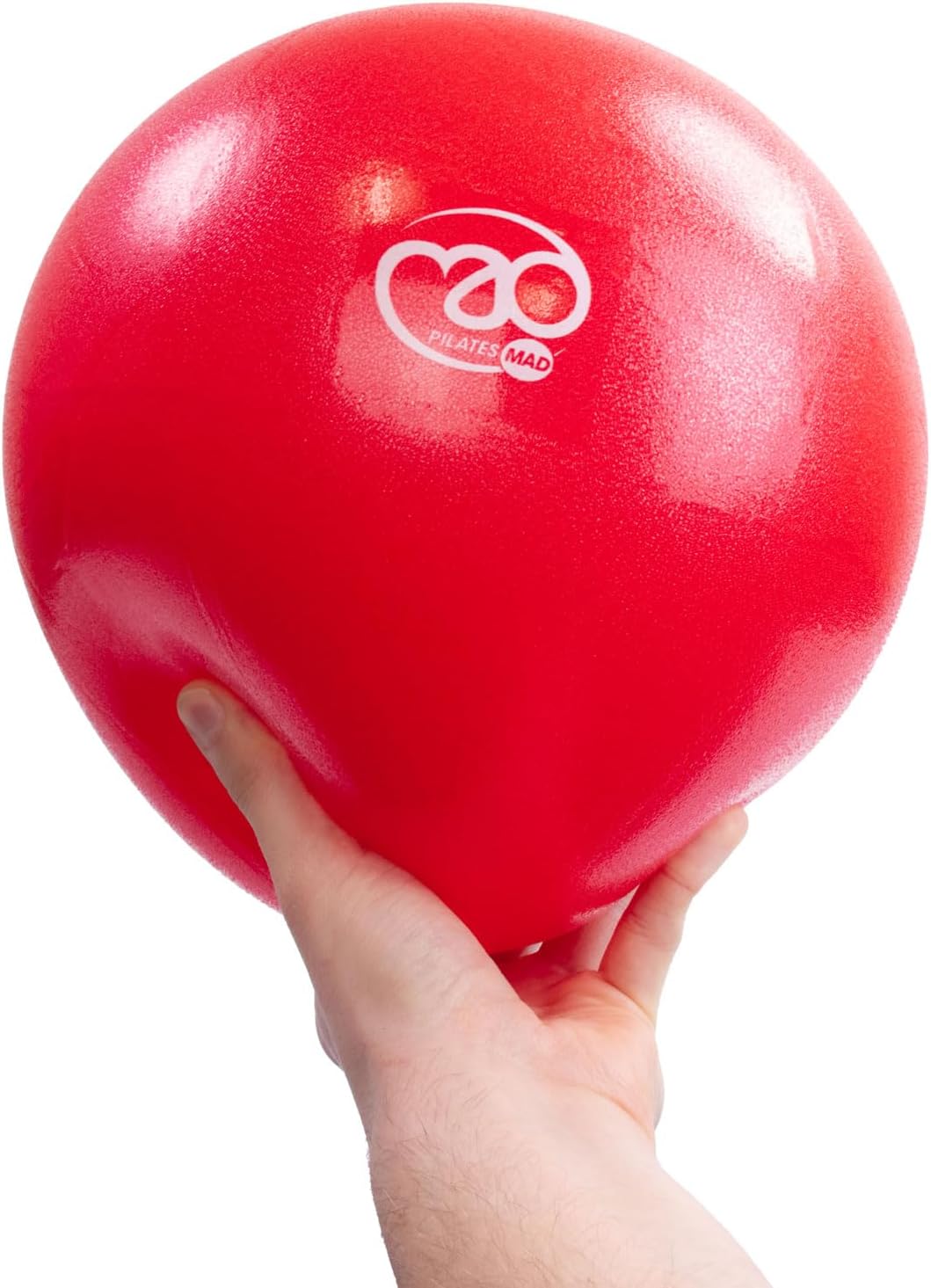 Fitness Mad Yoga or Pilates Soft Exersoft Ball