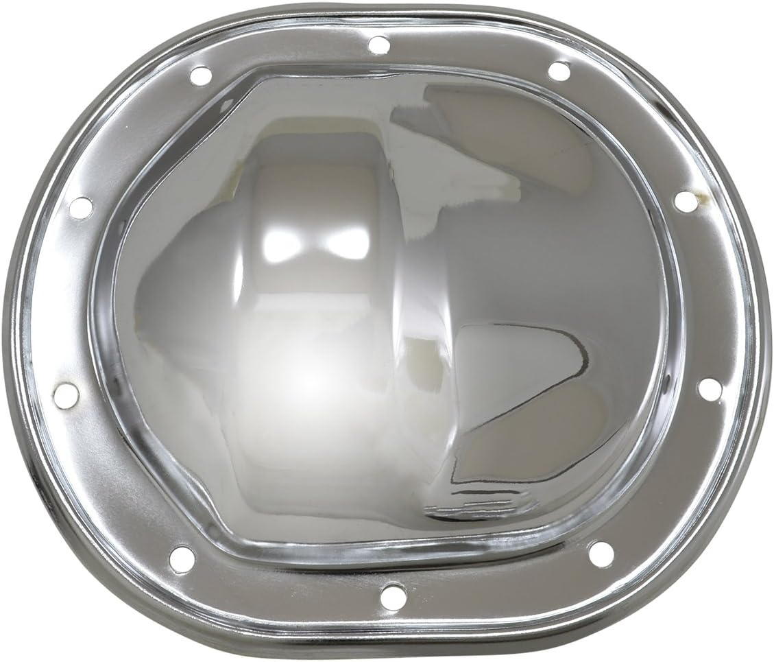 Yukon Gear & Axle (YP C1-F7.5) Chrome Cover for Ford 7.5 Differential