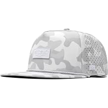 melin Coronado Brick Hydro, Mens Rope Hat, Water-Resistant