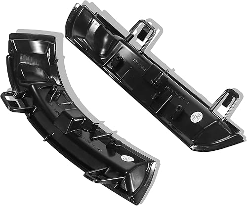 Miniatura 6 de X AUTOHAUX Espejo lateral Indicador de señal de giro dinámico secuencial luz LED para VW Golf 5 GTI Jetta MK5 Passat B6 B5 Eos R32 conejo