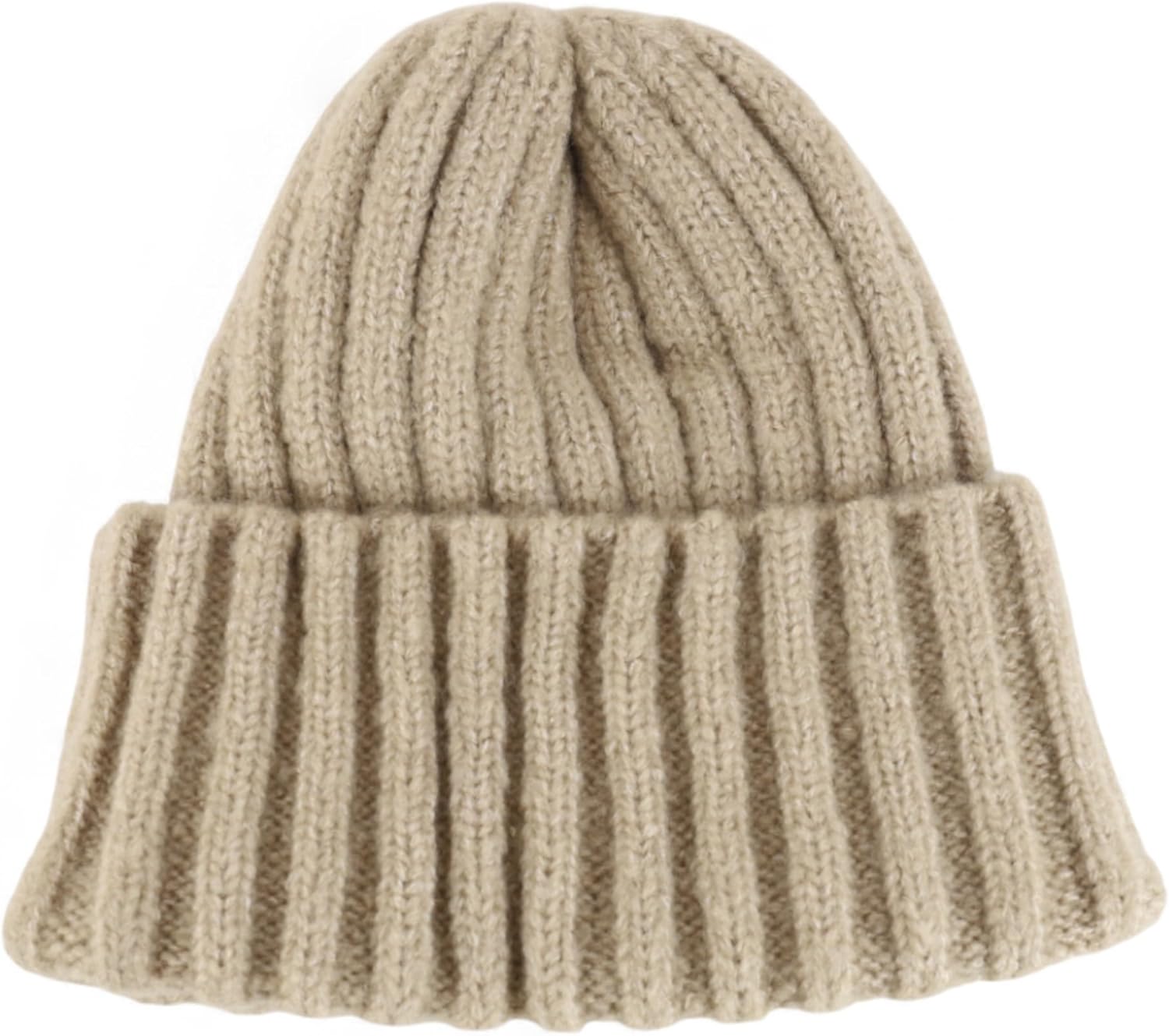 Armycrew Thick Ribbed Knit Winter Classic Beanie - Image 3