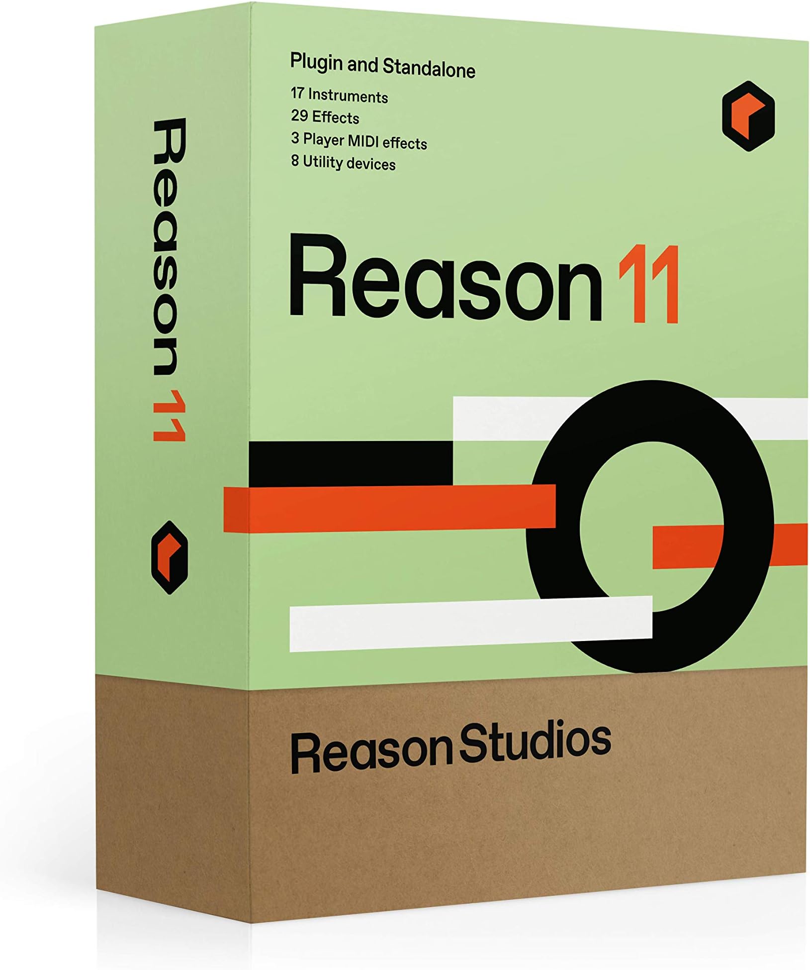 Upgrade Intro/Lite/ESS/Ltd/Adpt to Reason 11 Win/Mac Download