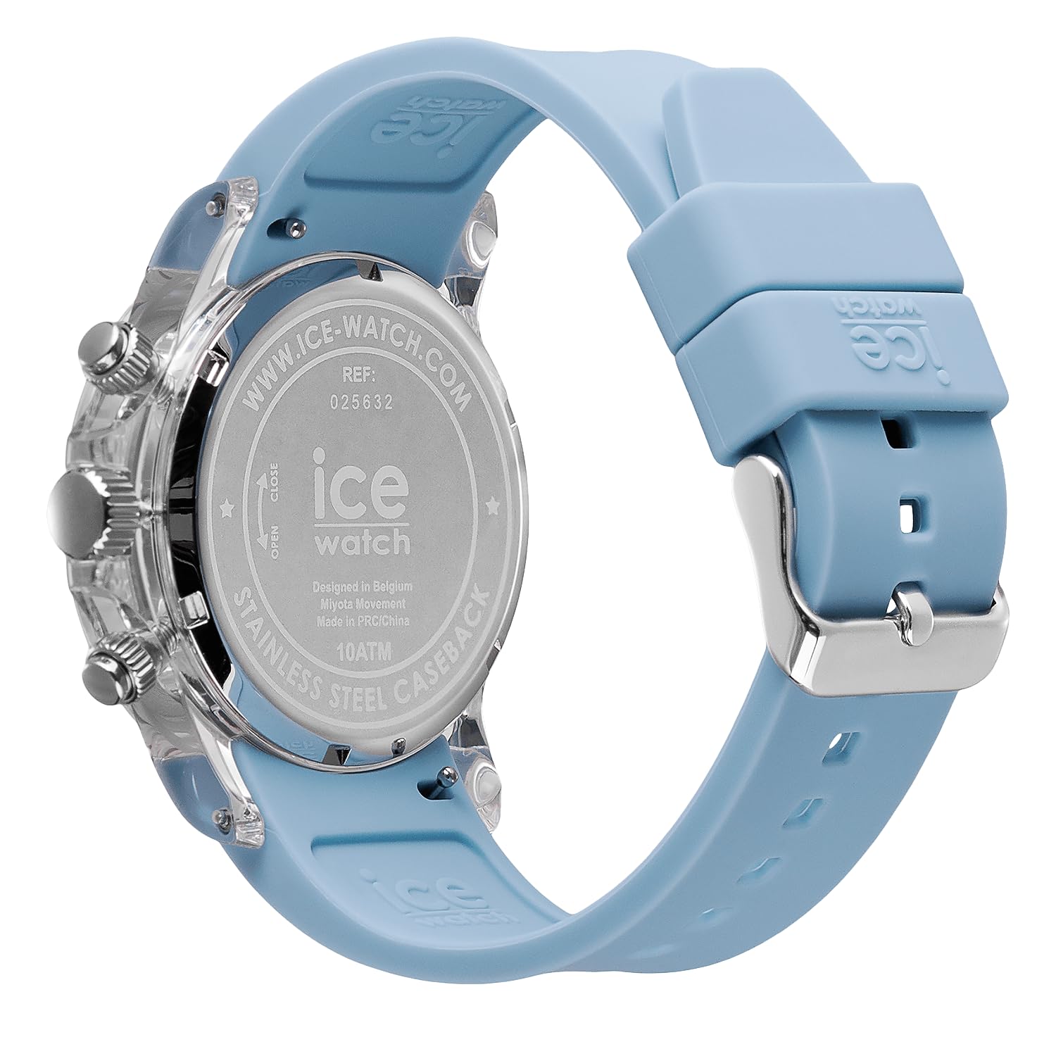 Ice-Watch Ice Montre chronographe pour Homme 41 mm