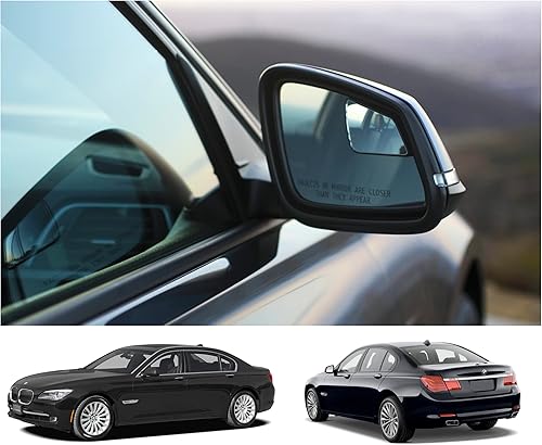 Espejos de punto ciego, compatibles con BMW Serie 7 F01 Extended View