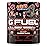 G Fuel Akasuki Blood Energy Drink Powder, Pre Workout Caffeine Mix for Gaming, Sugar Free Focus Amino, Vitamin + Antioxidants, 9.9oz (Strawberry Matcha, 40 Servings)