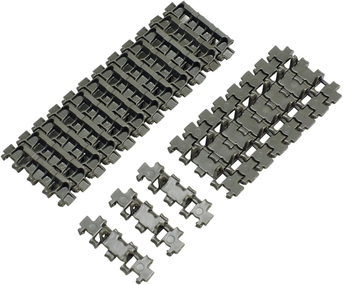 Tamiya Models German Panther Ausf.D Separate Track Link Set (1/35 Scale)