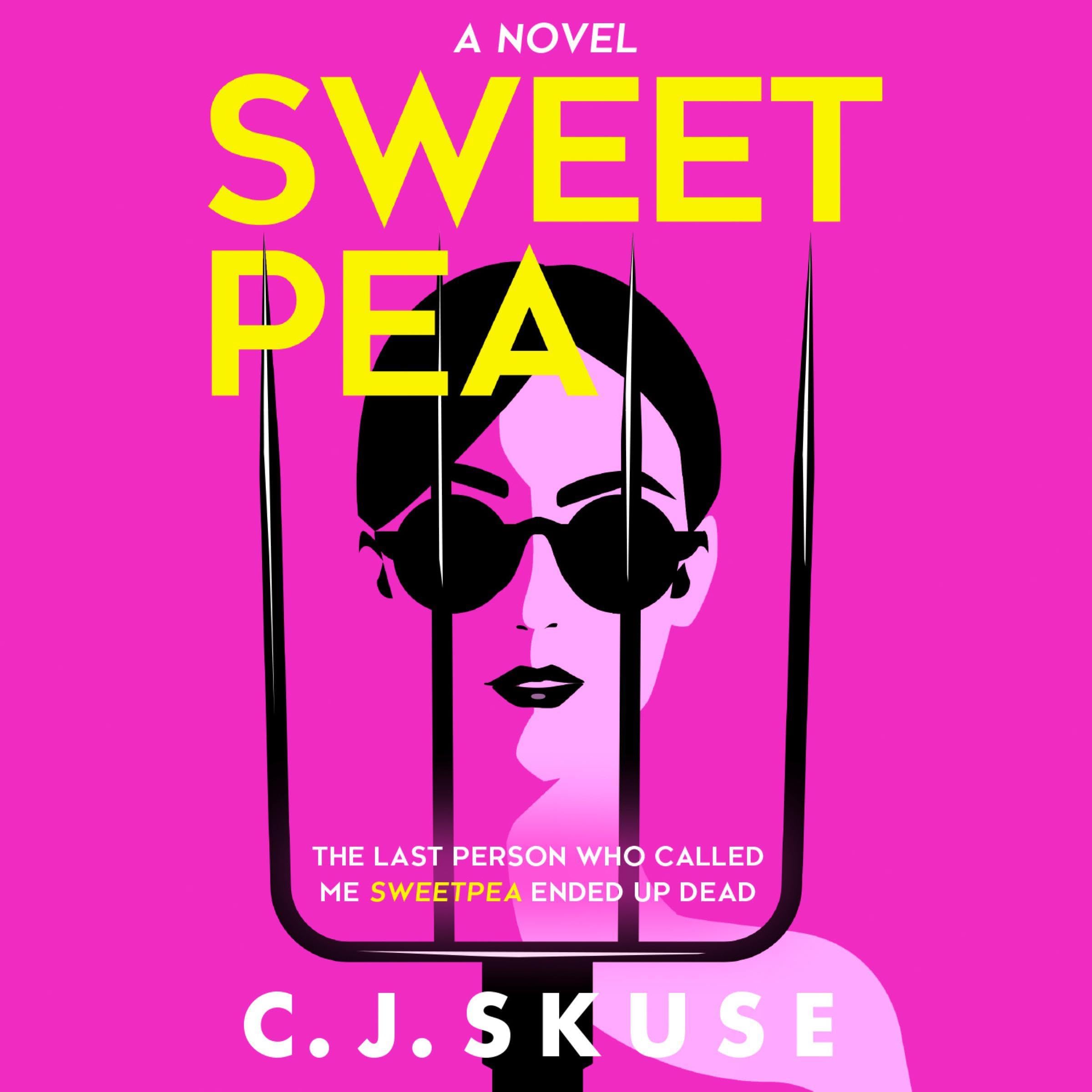 Cover art for Sweetpea