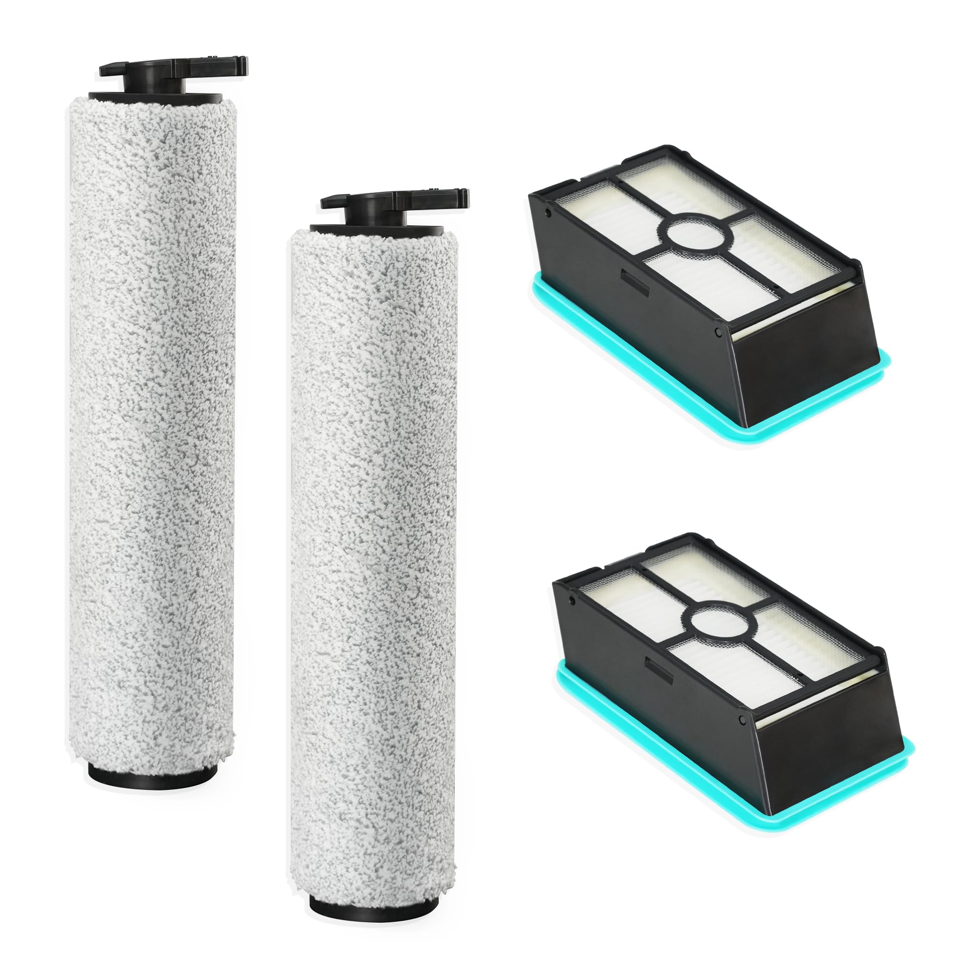 Accessory Set for Bissell CrossWave HF2 & Hard Floor Expert 3831 3845N 3847