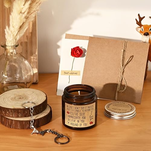 Miniatura 9 de Lifecapido Regalos de señor y señora 2024, caja de regalo para él, su pareja, regalos de compromiso para parejas, regalo de boda, novia y novio,