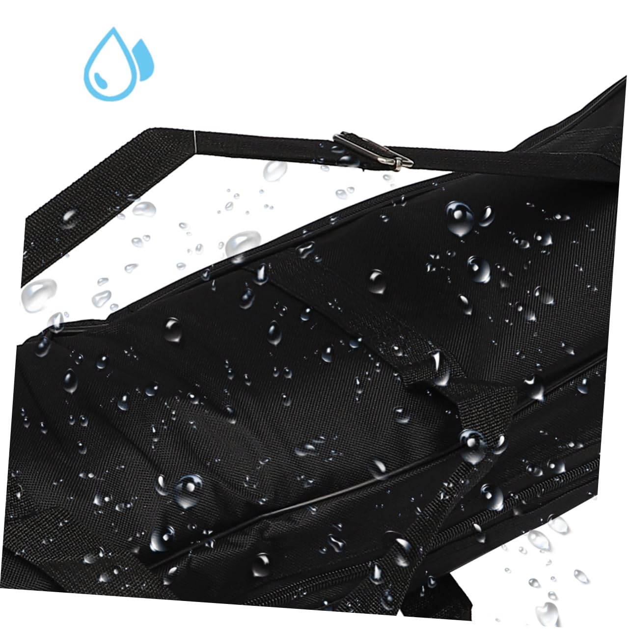 KICHOUSE Carrying Bag Large Capacity Bow Storage Arrow Container Outdoor Hunting Training